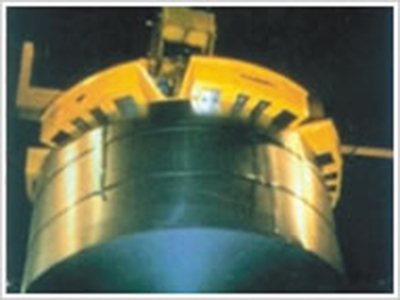 MW16、MW26、MW36系列吊運(yùn)帶鋼卷用起重電磁鐵